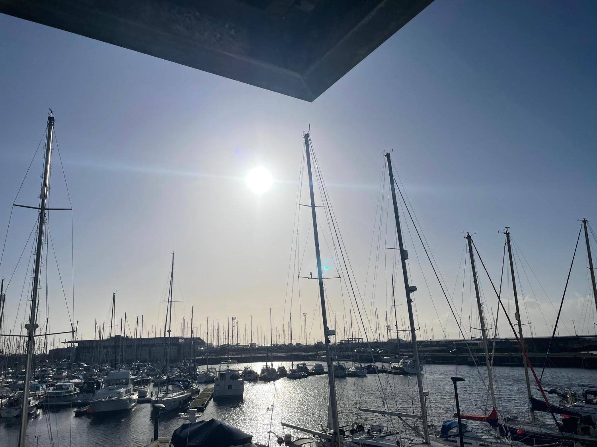 Appartamento Harbour Bliss Ardrossan Esterno foto