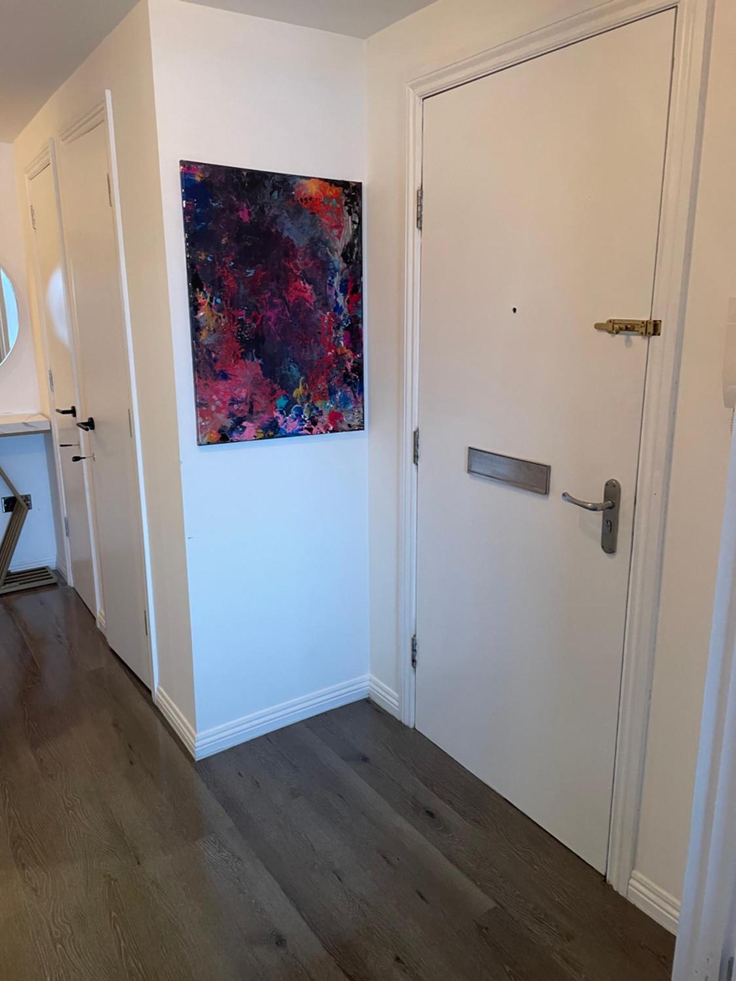 Appartamento Harbour Bliss Ardrossan Esterno foto